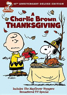 A Charlie Brown Thanksgiving (Peanuts)