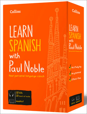 Learn Spanish with Paul Noble