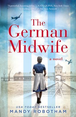 The German Midwife: A Novel