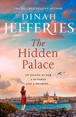 The Hidden Palace: A Novel of the Golem and the Jinni