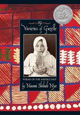 19 Varieties of Gazelle: Poems of the Middle East