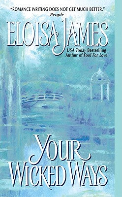 Your Wicked Ways (Duchess in Love, 4)