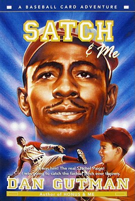 Satch & Me (Baseball Card Adventures)