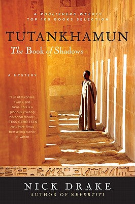 Tutankhamun: The Book of Shadows (Rahotep Series, 2)