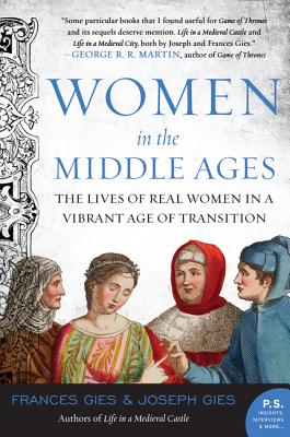 Women in the Middle Ages (Medieval Life)