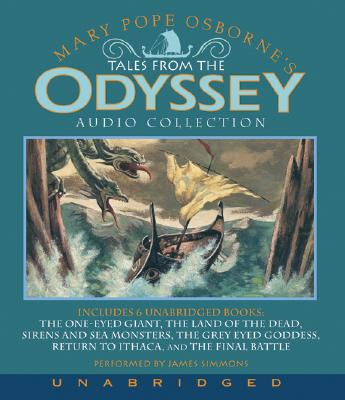 Tales From the Odyssey CD Collection (Tales from the Odyssey (Audio))