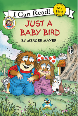 Little Critter: Just a Baby Bird (My First I Can Read)