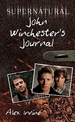 Supernatural: John Winchester's Journal