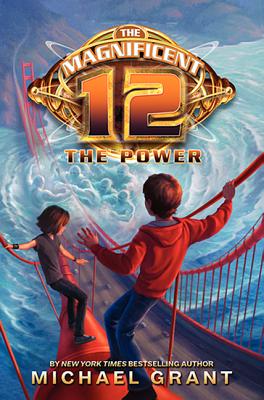 The Magnificent 12: The Power (Magnificent 12, 4)