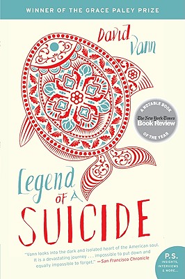 Legend of a Suicide: Stories