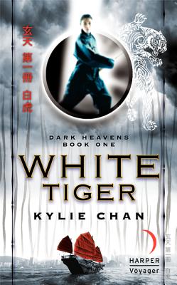 White Tiger (Dark Heavens, Book 1)