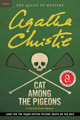 Cat Among the Pigeons: A Hercule Poirot Mystery: The Official Authorized Edition (Hercule Poirot Mysteries, 32)