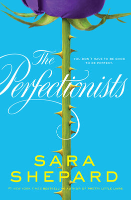 The Perfectionists (Perfectionists, 1)