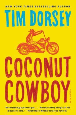 Coconut Cowboy: A Novel (Serge Storms, 20)