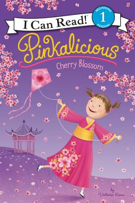 Pinkalicious: Cherry Blossom (I Can Read Level 1)