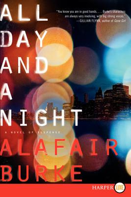 All Day and a Night: A Novel of Suspense (Ellie Hatcher)