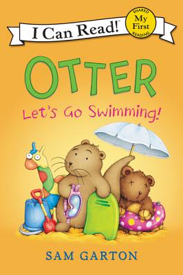 Otter: Let's Go Swimming! (My First I Can Read)