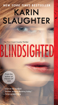 Blindsighted: The First Grant County Thriller (Grant County Thrillers, 1)