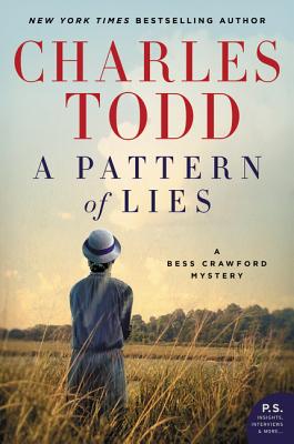 A Pattern of Lies: A Bess Crawford Mystery (Bess Crawford Mysteries, 7)