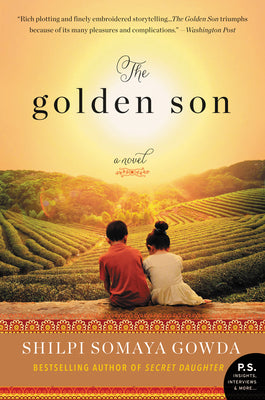 The Golden Son: A Novel