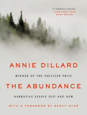 The Abundance: Narrative Essays Old and New