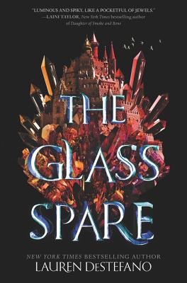 The Glass Spare (Glass Spare, 1)