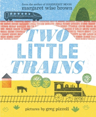 Two Little Trains