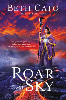 Roar of Sky (Blood of Earth, 3)