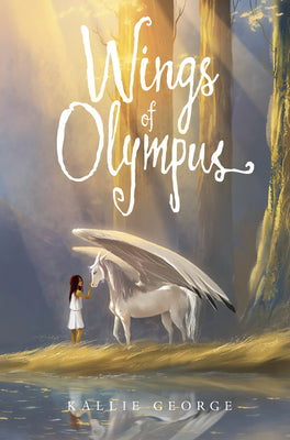 Wings of Olympus (Wings of Olympus, 1)