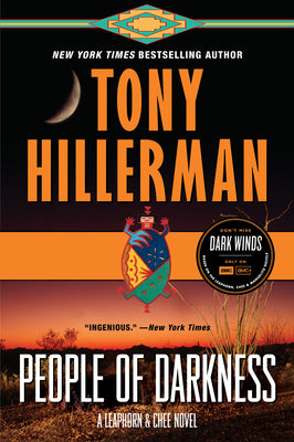 People of Darkness: A Leaphorn & Chee Novel (A Leaphorn and Chee Novel, 4)