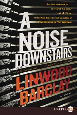 A Noise Downstairs: A Novel