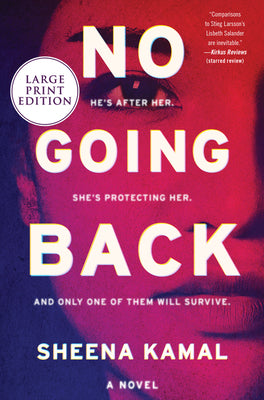 No Going Back: A Novel (Nora Watts)