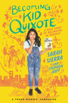 Becoming Kid Quixote: A True Story of Belonging in America