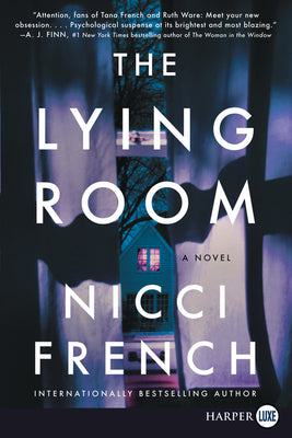 The Lying Room: A Novel