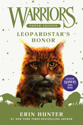 Warriors Super Edition: Leopardstar's Honor (Warriors Super Edition, 14)