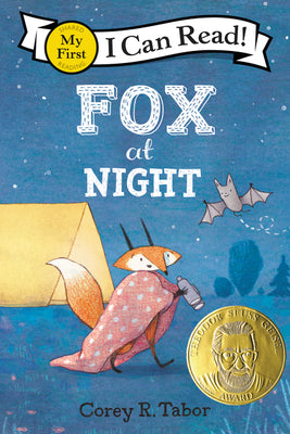 Fox at Night (My First I Can Read)