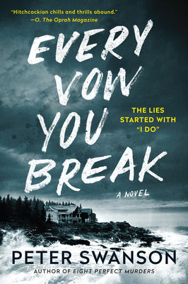 Every Vow You Break: A Novel