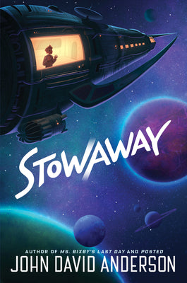 Stowaway (The Icarus Chronicles, 1)