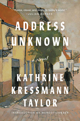 Address Unknown: A Novel