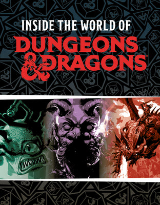 Dungeons & Dragons: Inside the World of Dungeons & Dragons (Dungeons & Dragons: Dungeon Academy)