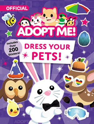 Adopt Me! Dress Your Pets!