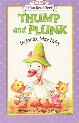 Thump and Plunk (My First I Can Read)