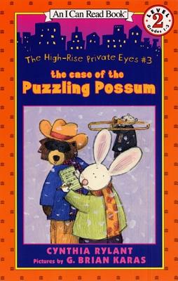 The High-Rise Private Eyes #3: The Case of the Puzzling Possum (I Can Read Level 2)