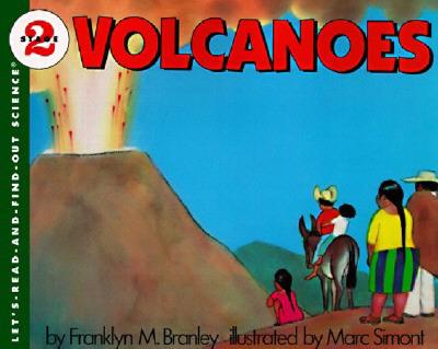 Volcanoes (Let's-Read-and-Find-Out Science 2)