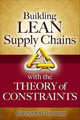 Building Lean Supply Chains with the Theory of Constraints