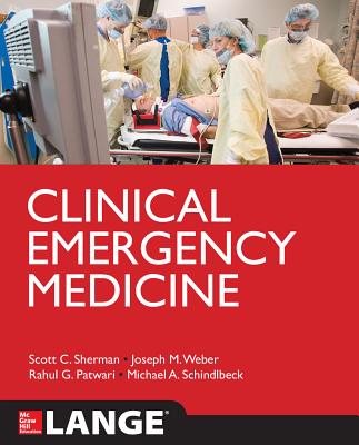 Clinical Emergency Medicine (Lange Medical Books)