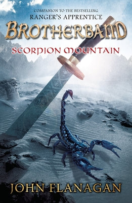 Scorpion Mountain (The Brotherband Chronicles)