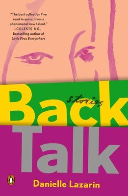 Back Talk: Stories