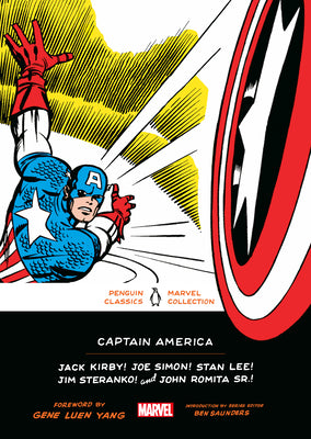 Captain America (Penguin Classics Marvel Collection)