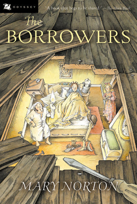 The Borrowers (Borrowers, 1)